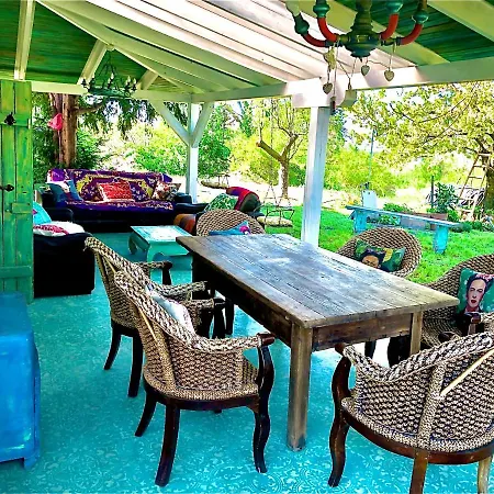 Bohemian Weekendhouse At Lake Balaton Chalet