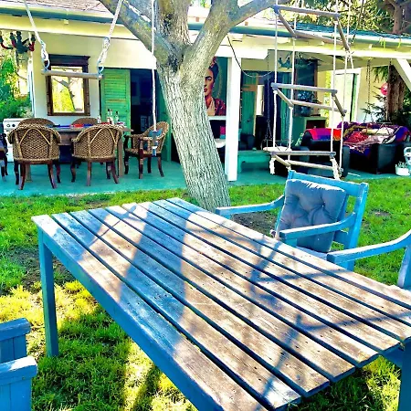 Chalet Bohemian Weekendhouse At Lake Balaton *