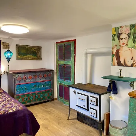 Bohemian Weekendhouse At Lake Balaton
