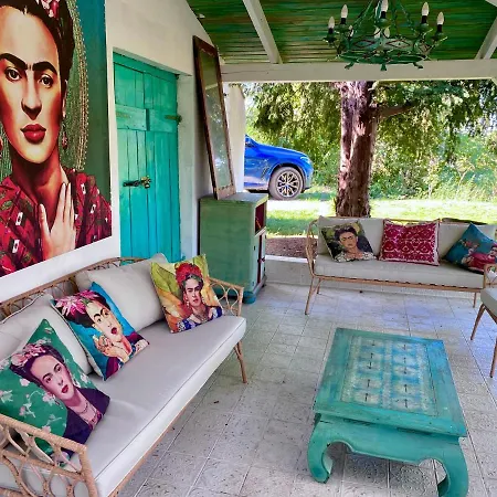 Bohemian Weekendhouse At Lake Balaton Chalet Diskahegy