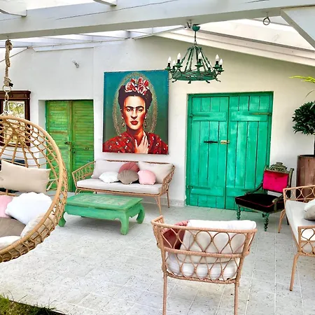 Chalet Bohemian Weekendhouse At Lake Balaton *