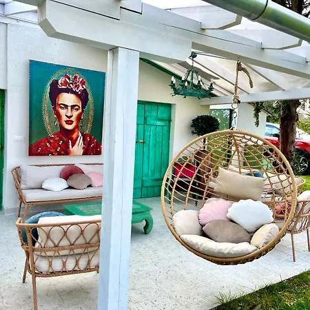Bohemian Weekendhouse At Lake Balaton * Diskahegy