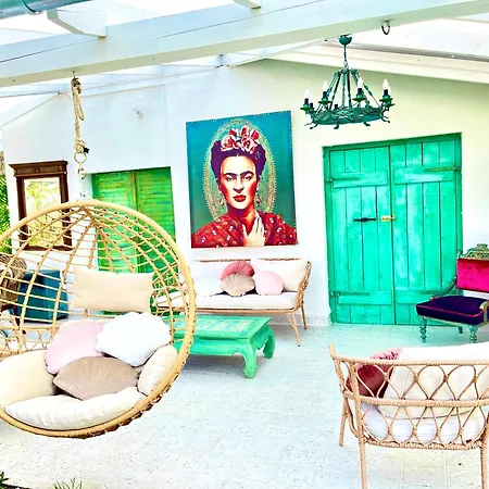 Chalet Bohemian Weekendhouse At Lake Balaton *